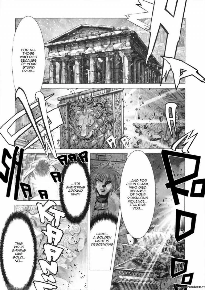 Saint Seiya - Episode G Chapter 2 page 31