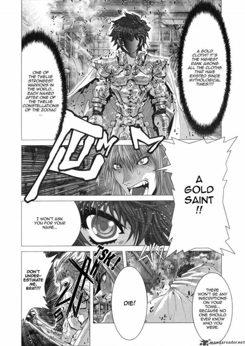 Saint Seiya - Episode G Chapter 2 page 33