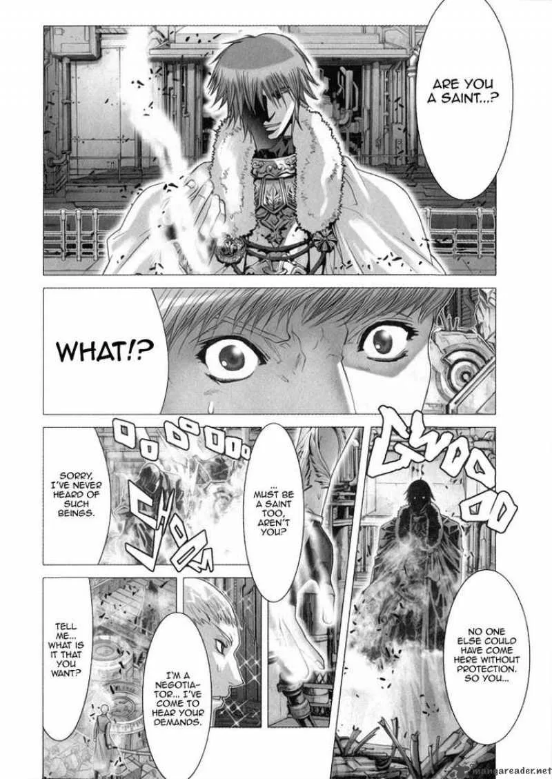Saint Seiya - Episode G Chapter 2 page 20