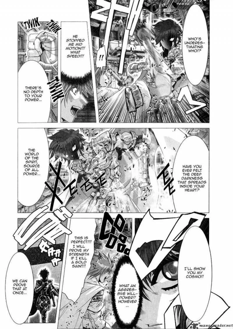 Saint Seiya - Episode G Chapter 2 page 34