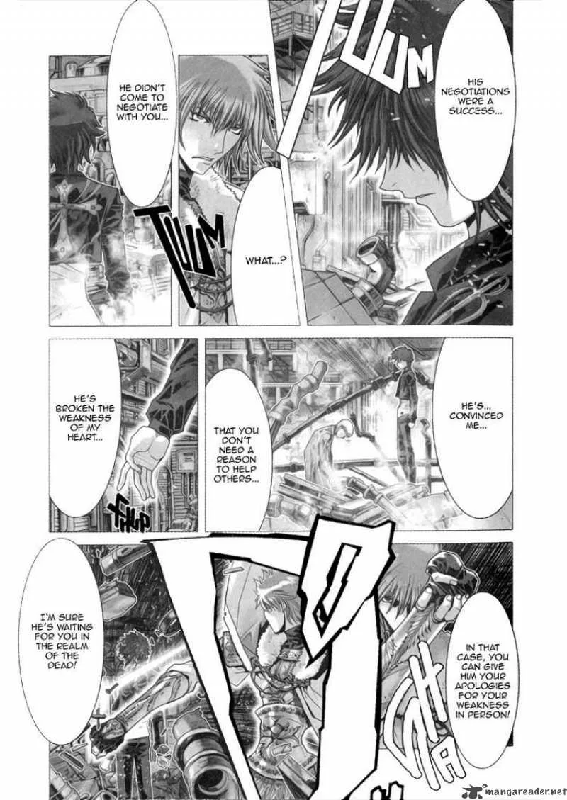 Saint Seiya - Episode G Chapter 2 page 29