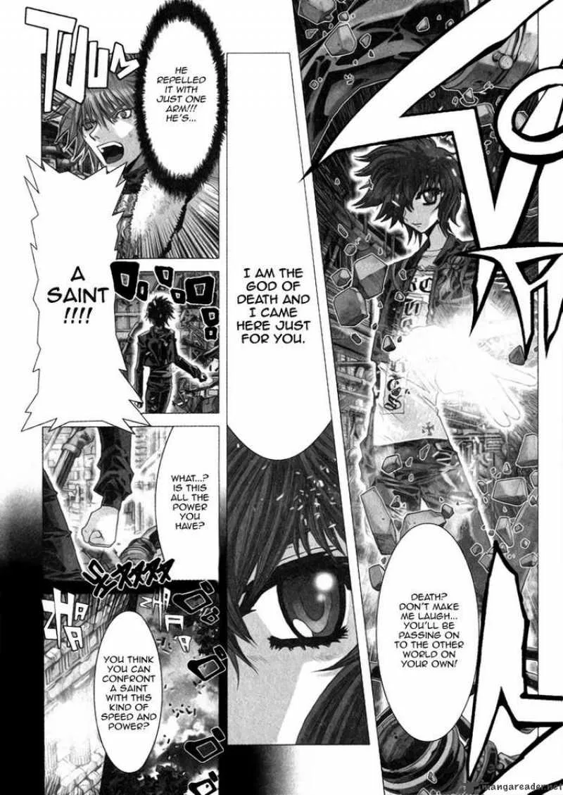 Saint Seiya - Episode G Chapter 2 page 30