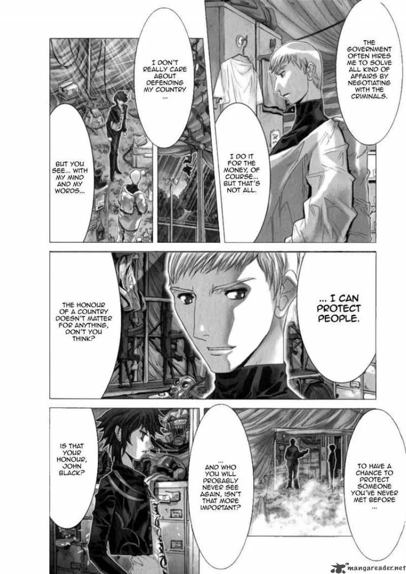 Saint Seiya - Episode G Chapter 2 page 12