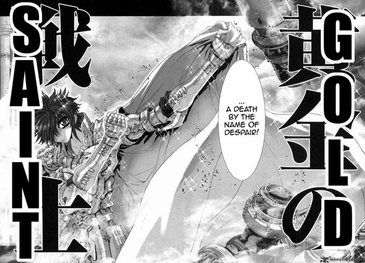 Saint Seiya - Episode G Chapter 2 page 32