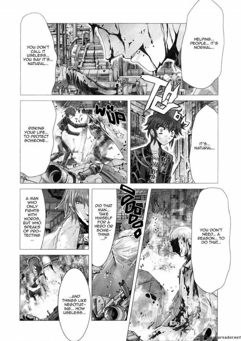 Saint Seiya - Episode G Chapter 2 page 28