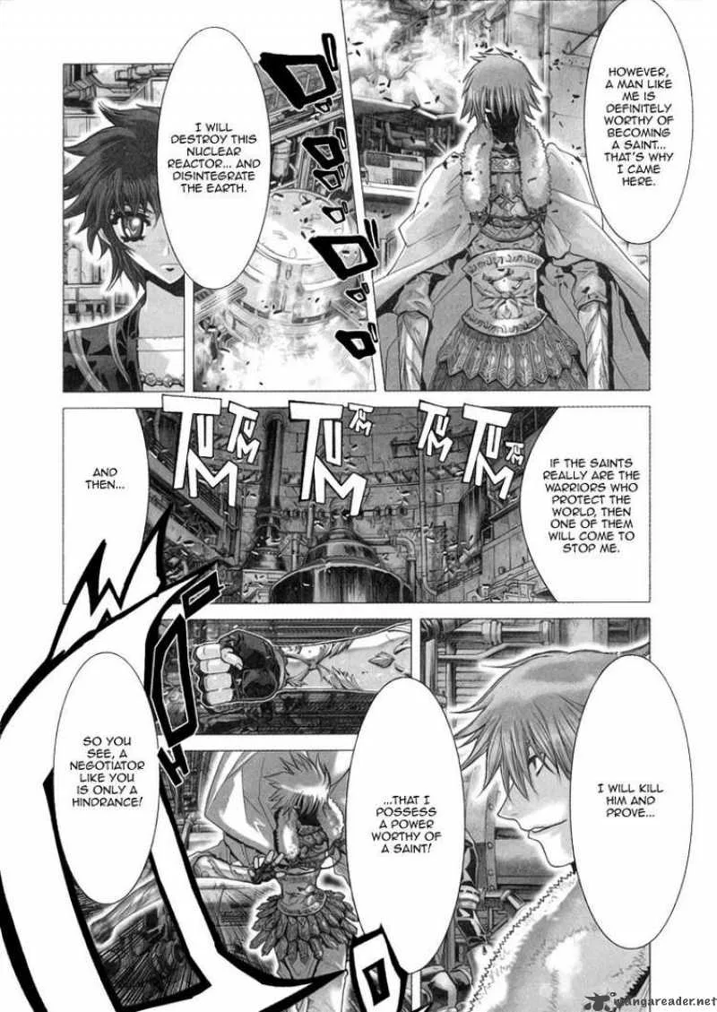 Saint Seiya - Episode G Chapter 2 page 26