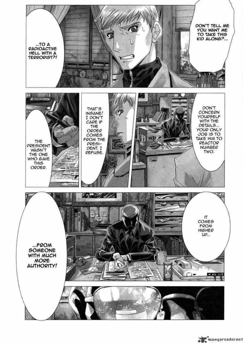 Saint Seiya - Episode G Chapter 2 page 8