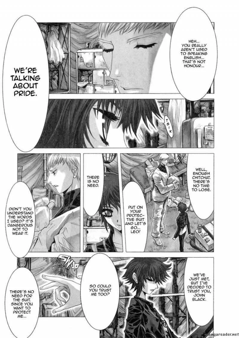 Saint Seiya - Episode G Chapter 2 page 13