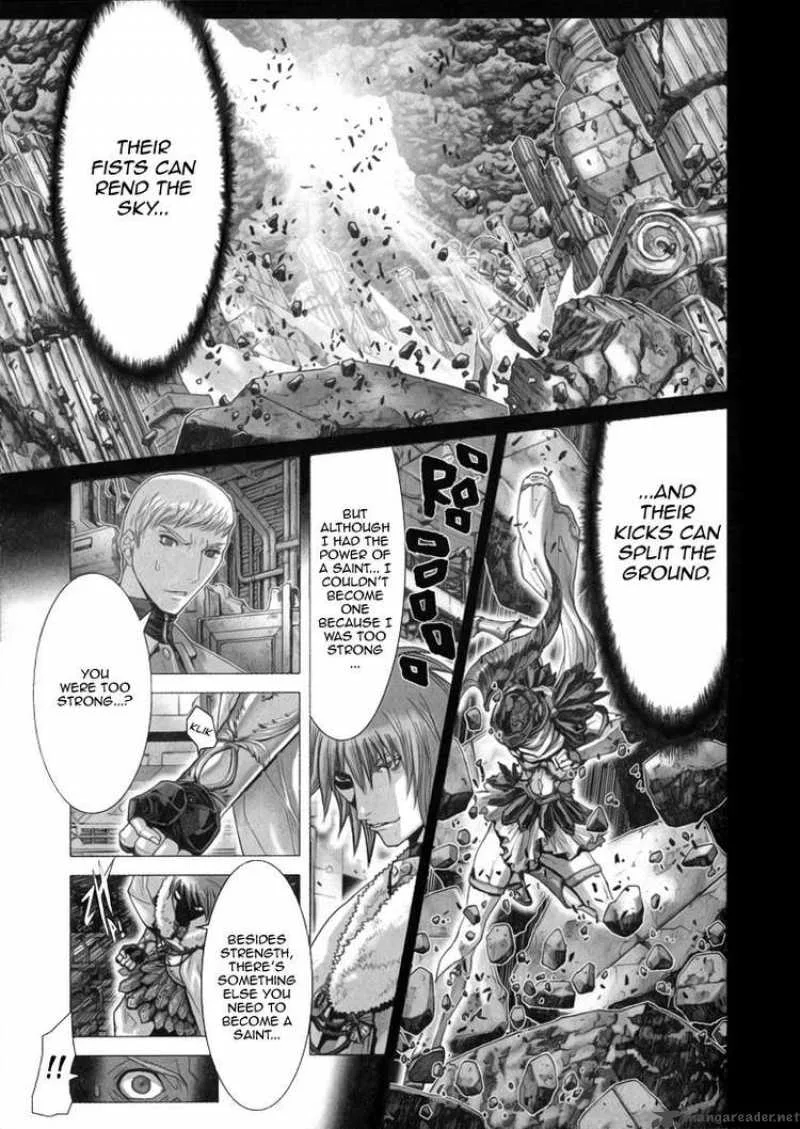 Saint Seiya - Episode G Chapter 2 page 23