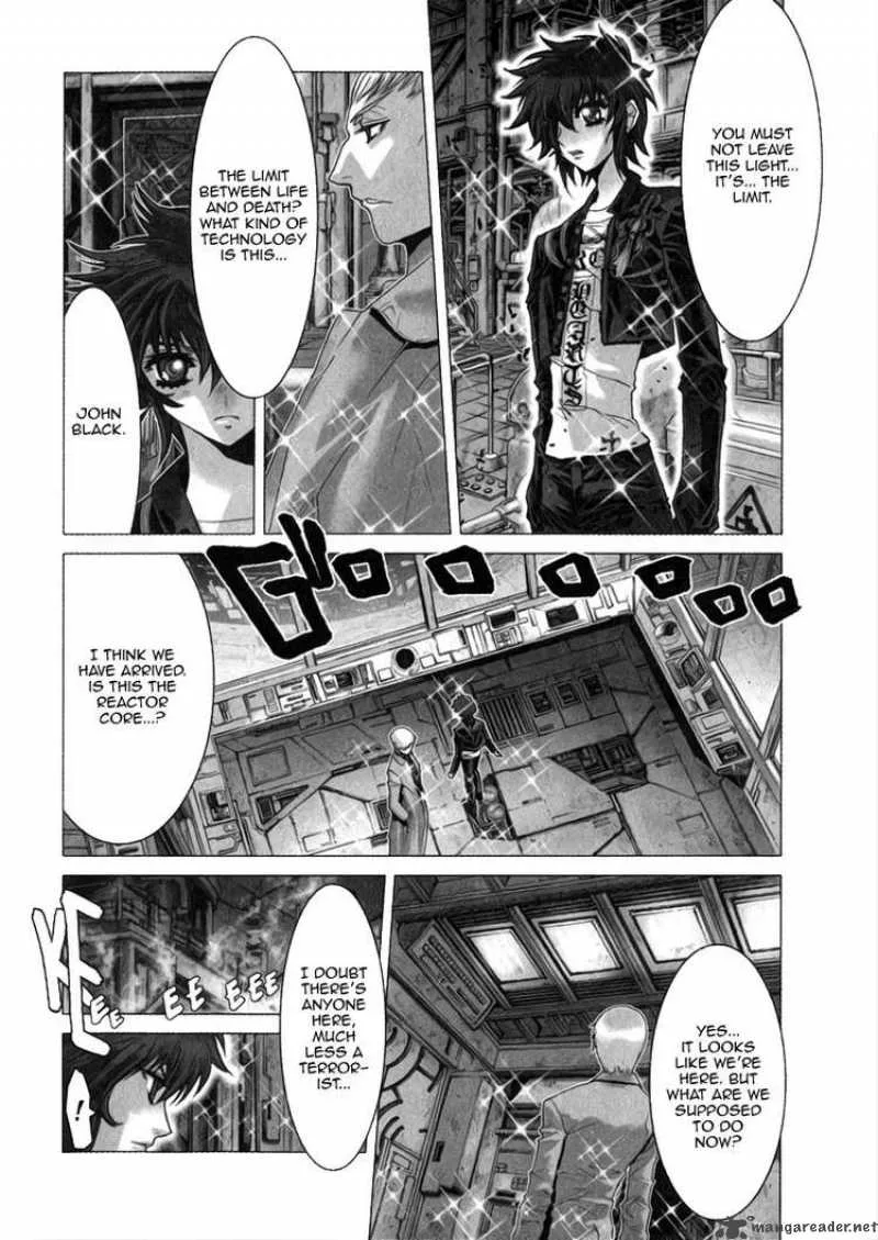 Saint Seiya - Episode G Chapter 2 page 17