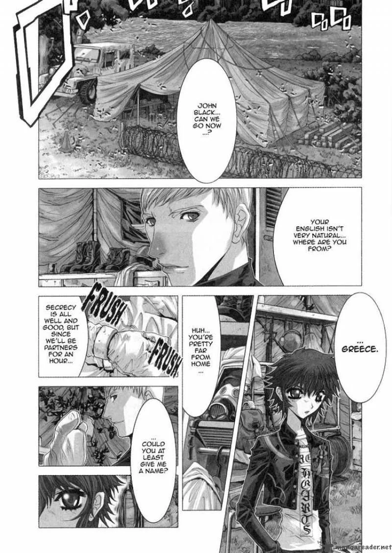 Saint Seiya - Episode G Chapter 2 page 10