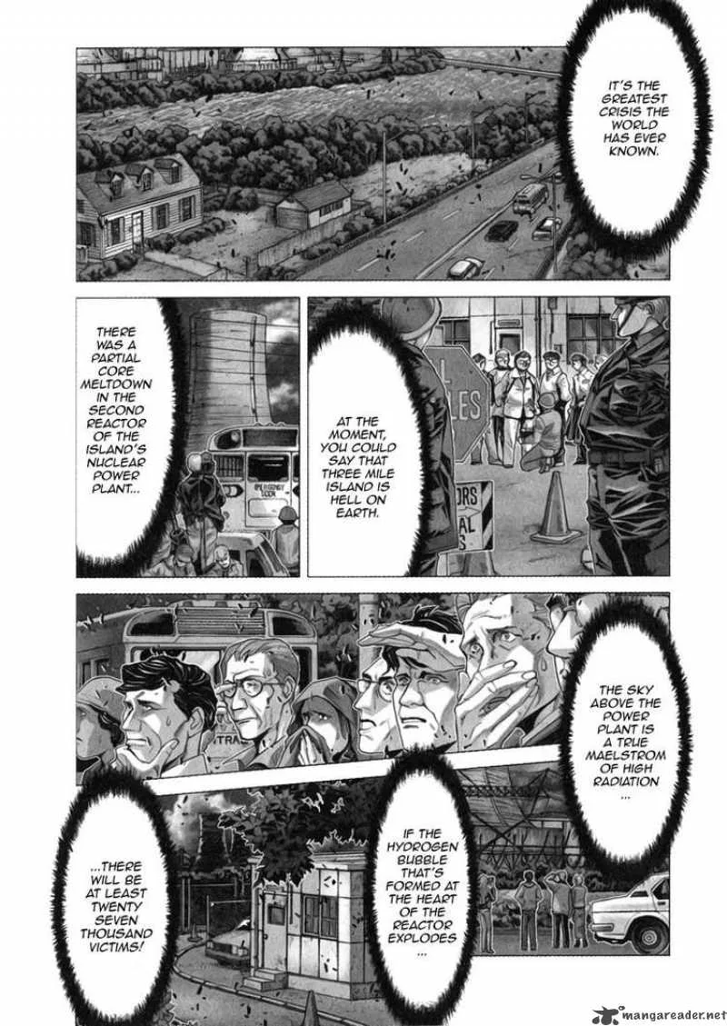 Saint Seiya - Episode G Chapter 2 page 3