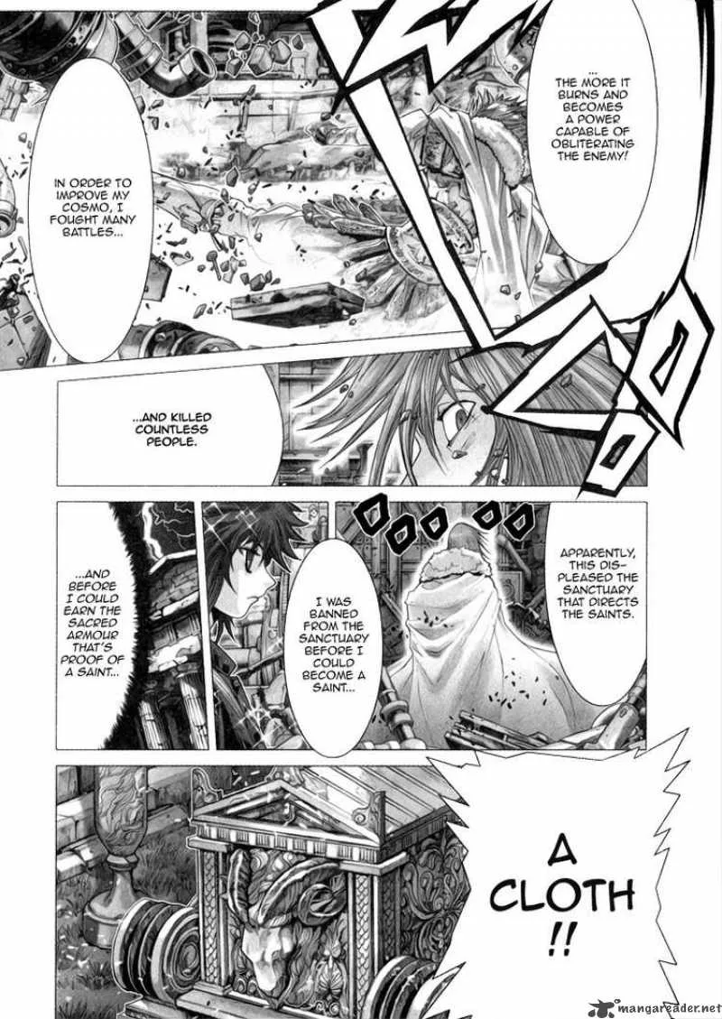 Saint Seiya - Episode G Chapter 2 page 25