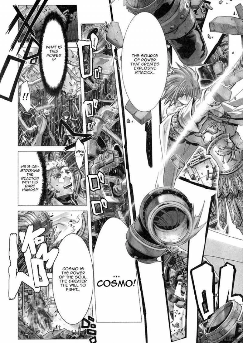 Saint Seiya - Episode G Chapter 2 page 24