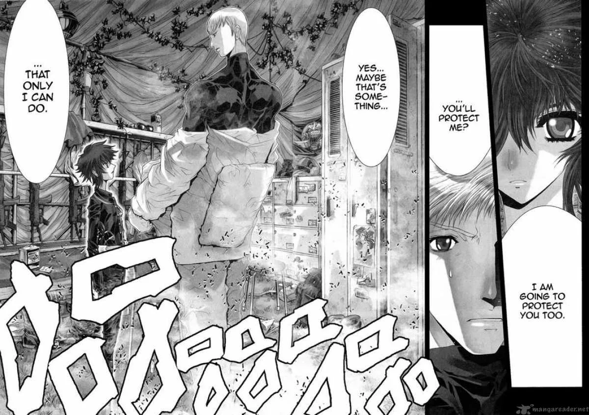 Saint Seiya - Episode G Chapter 2 page 14
