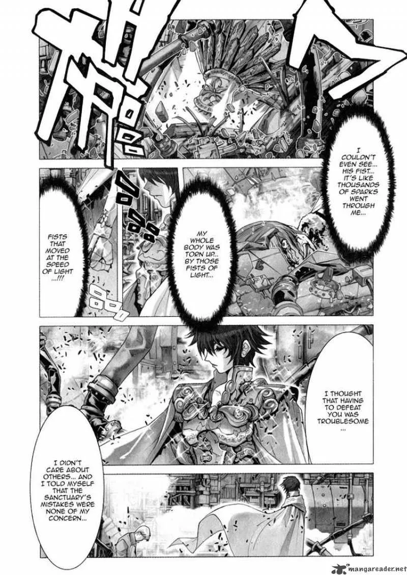 Saint Seiya - Episode G Chapter 2 page 36