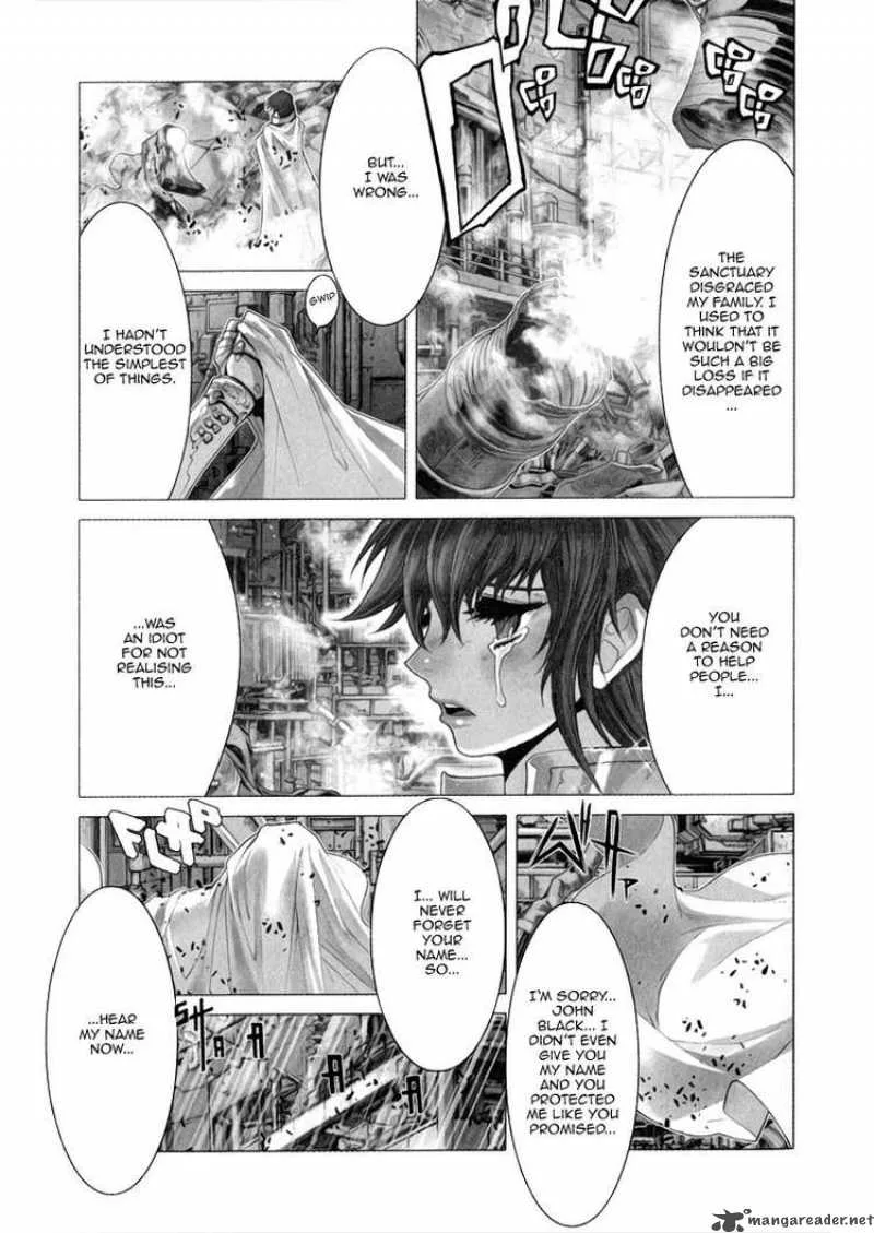 Saint Seiya - Episode G Chapter 2 page 37