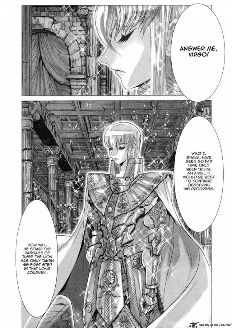 Saint Seiya - Episode G Chapter 2 page 40