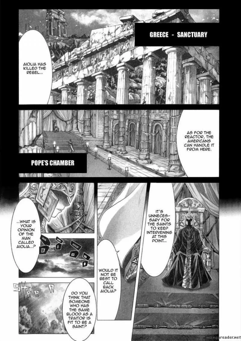 Saint Seiya - Episode G Chapter 2 page 39