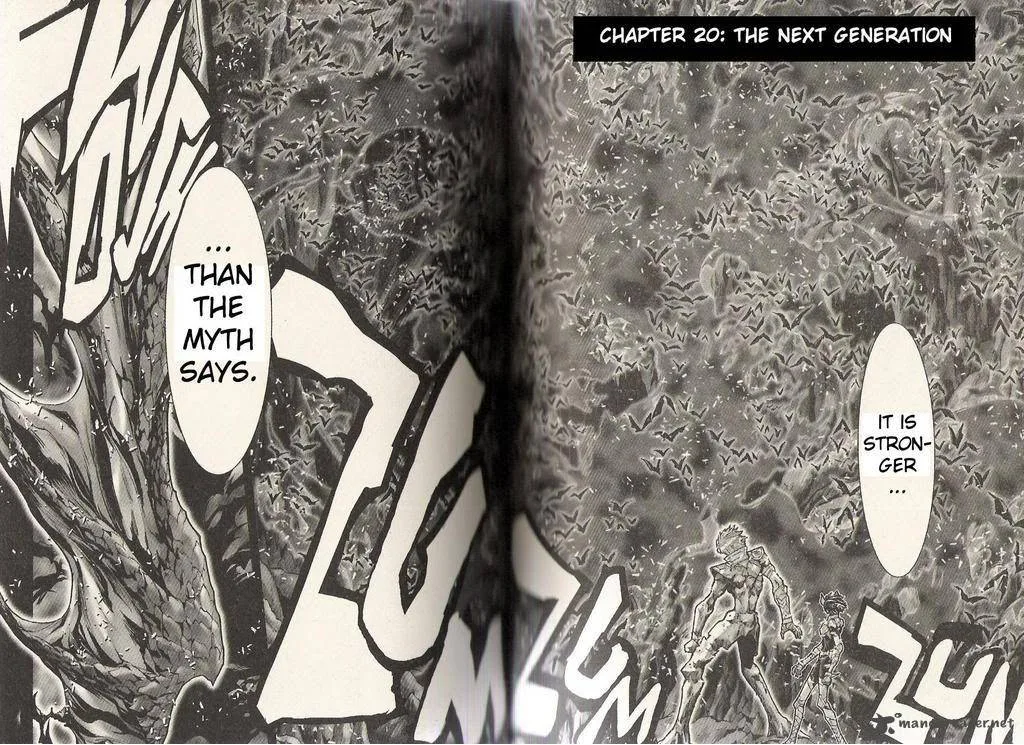 Saint Seiya - Episode G Chapter 20 page 3
