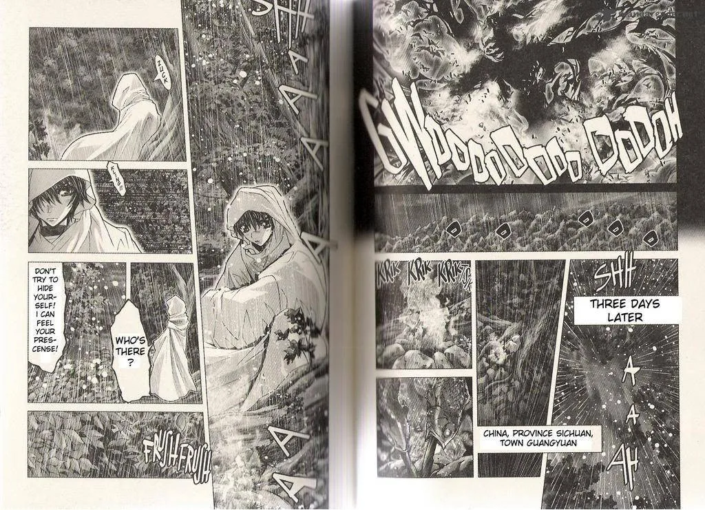 Saint Seiya - Episode G Chapter 20 page 6