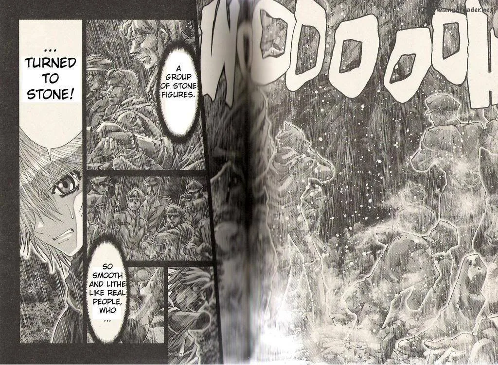 Saint Seiya - Episode G Chapter 20 page 11