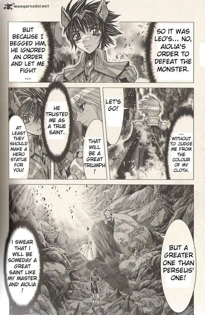 Saint Seiya - Episode G Chapter 20 page 24