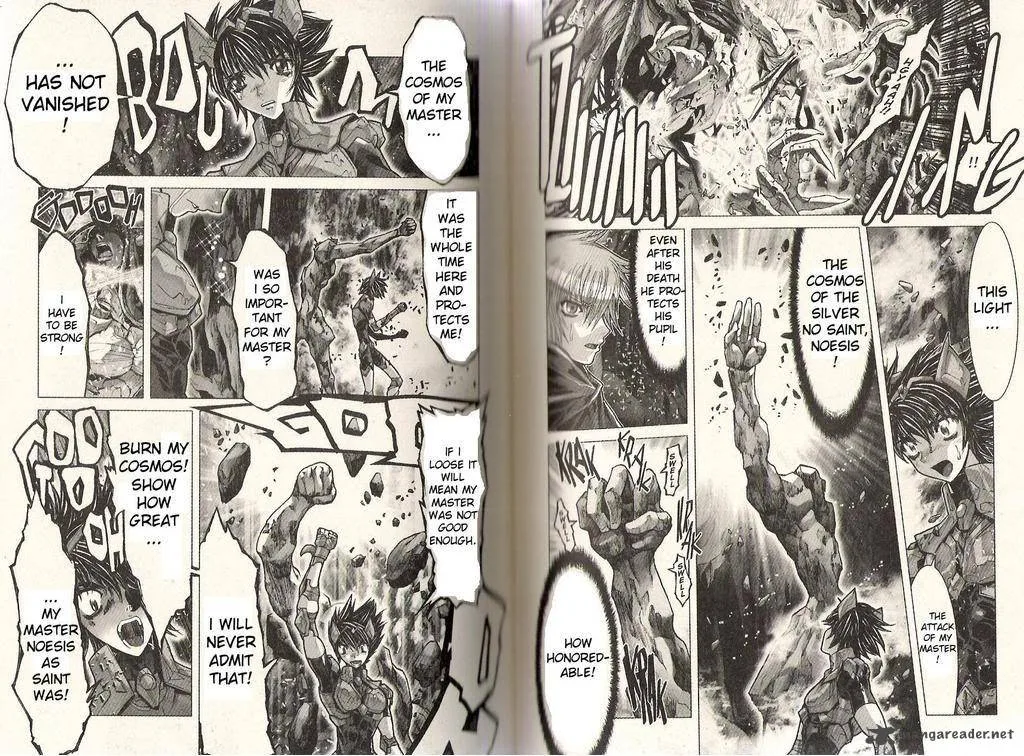 Saint Seiya - Episode G Chapter 20 page 20