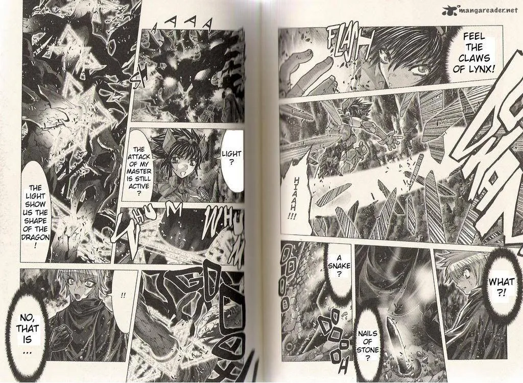 Saint Seiya - Episode G Chapter 20 page 15