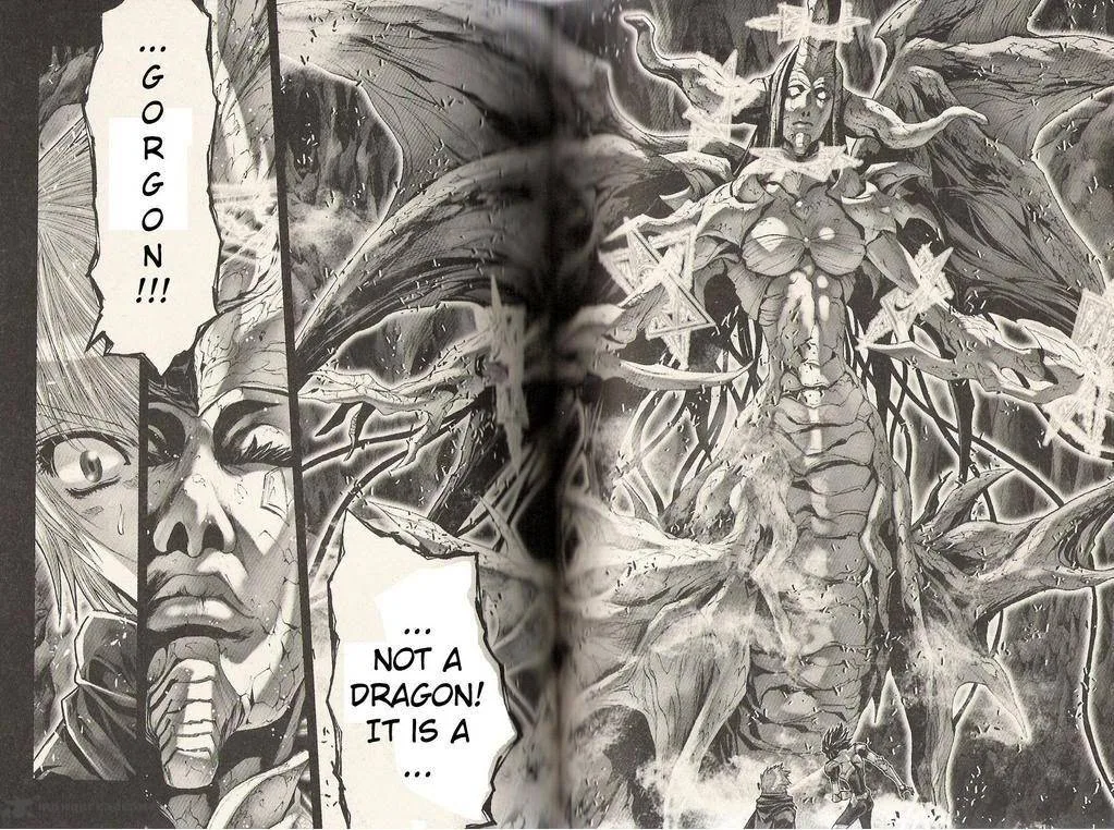 Saint Seiya - Episode G Chapter 20 page 16