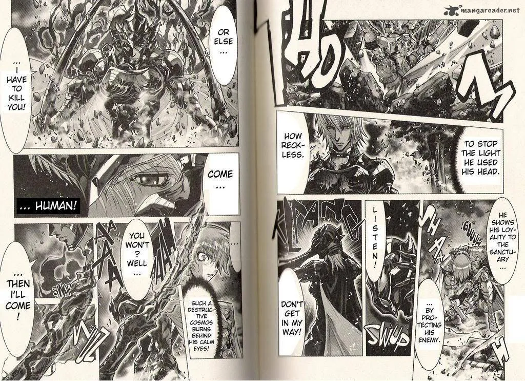 Saint Seiya - Episode G Chapter 21 page 16