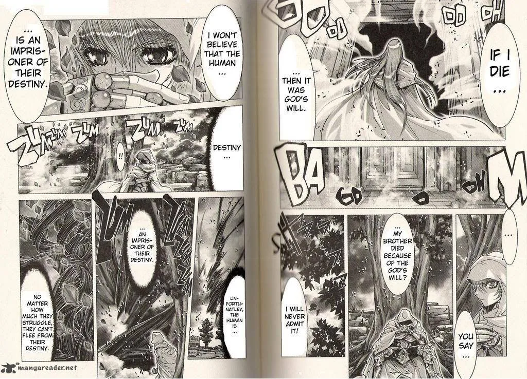Saint Seiya - Episode G Chapter 21 page 10
