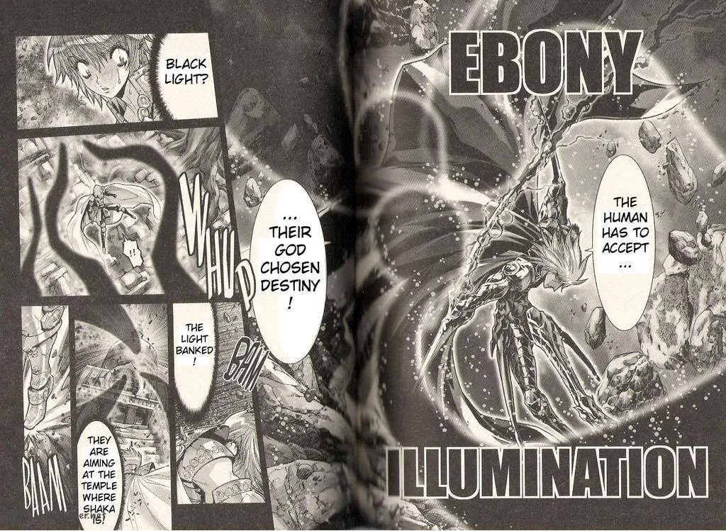 Saint Seiya - Episode G Chapter 21 page 14