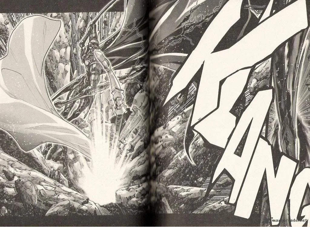 Saint Seiya - Episode G Chapter 21 page 17