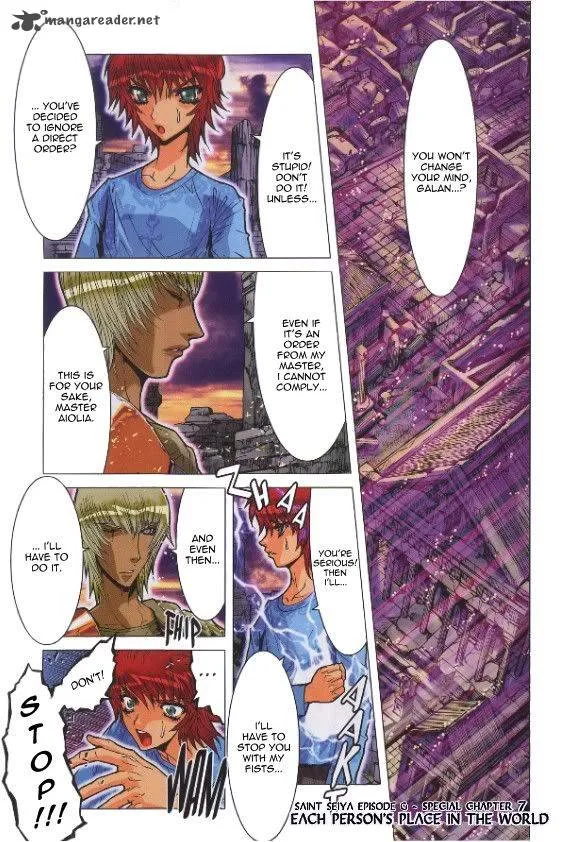 Saint Seiya - Episode G Chapter 21 page 24