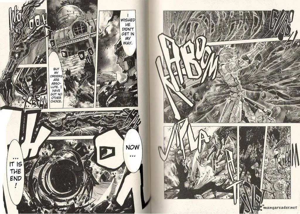 Saint Seiya - Episode G Chapter 21 page 20