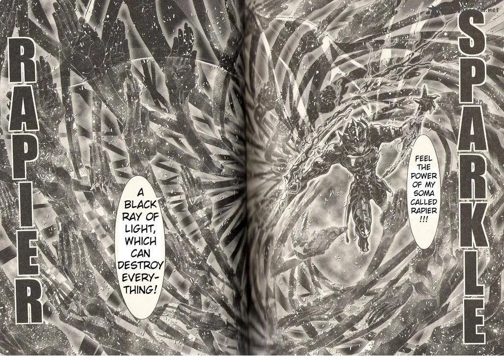 Saint Seiya - Episode G Chapter 21 page 19