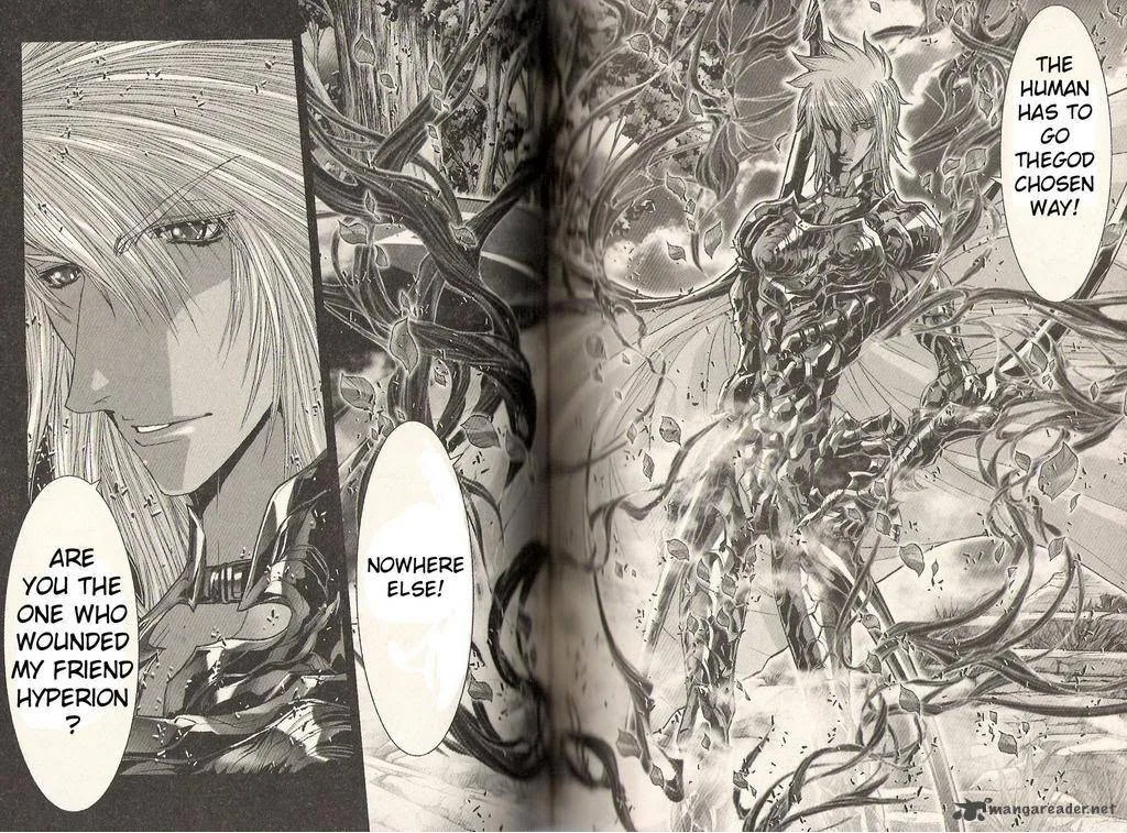 Saint Seiya - Episode G Chapter 21 page 11