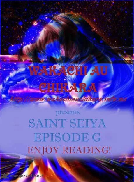Saint Seiya - Episode G Chapter 22 page 1