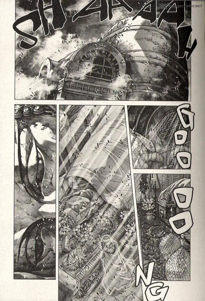 Saint Seiya - Episode G Chapter 22 page 2
