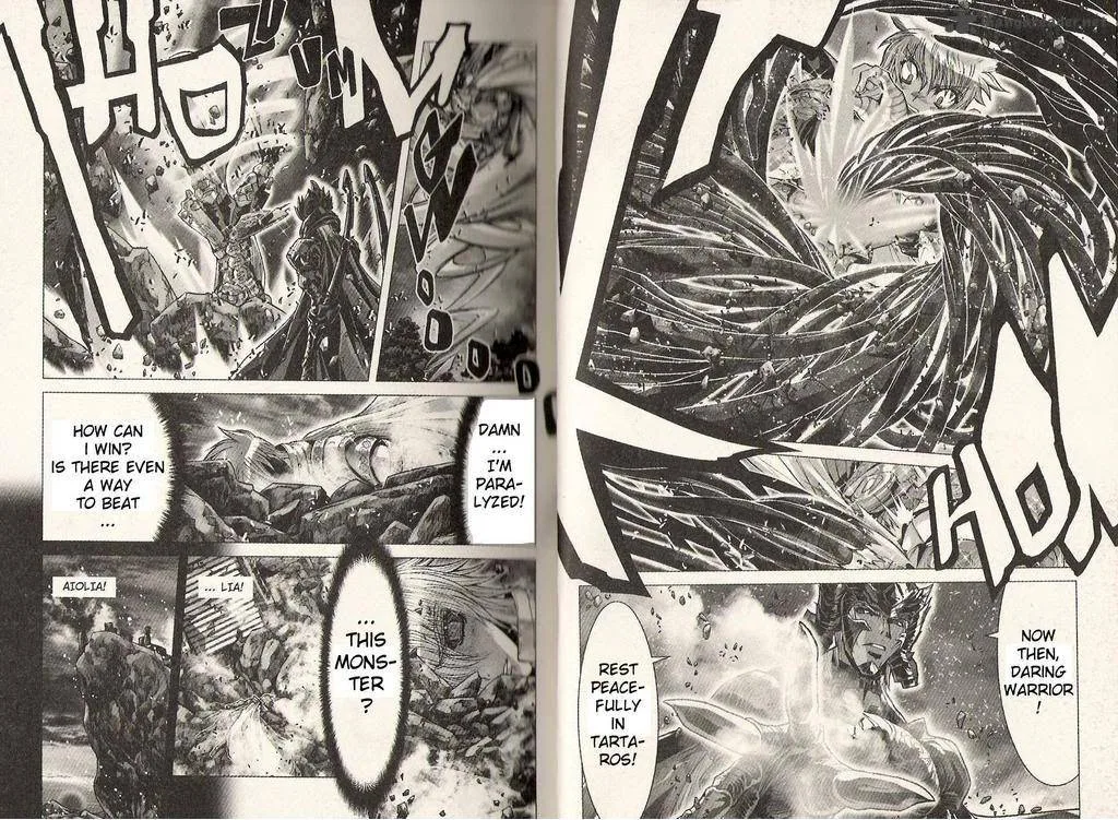 Saint Seiya - Episode G Chapter 22 page 13