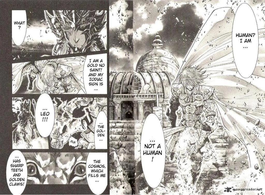 Saint Seiya - Episode G Chapter 22 page 4