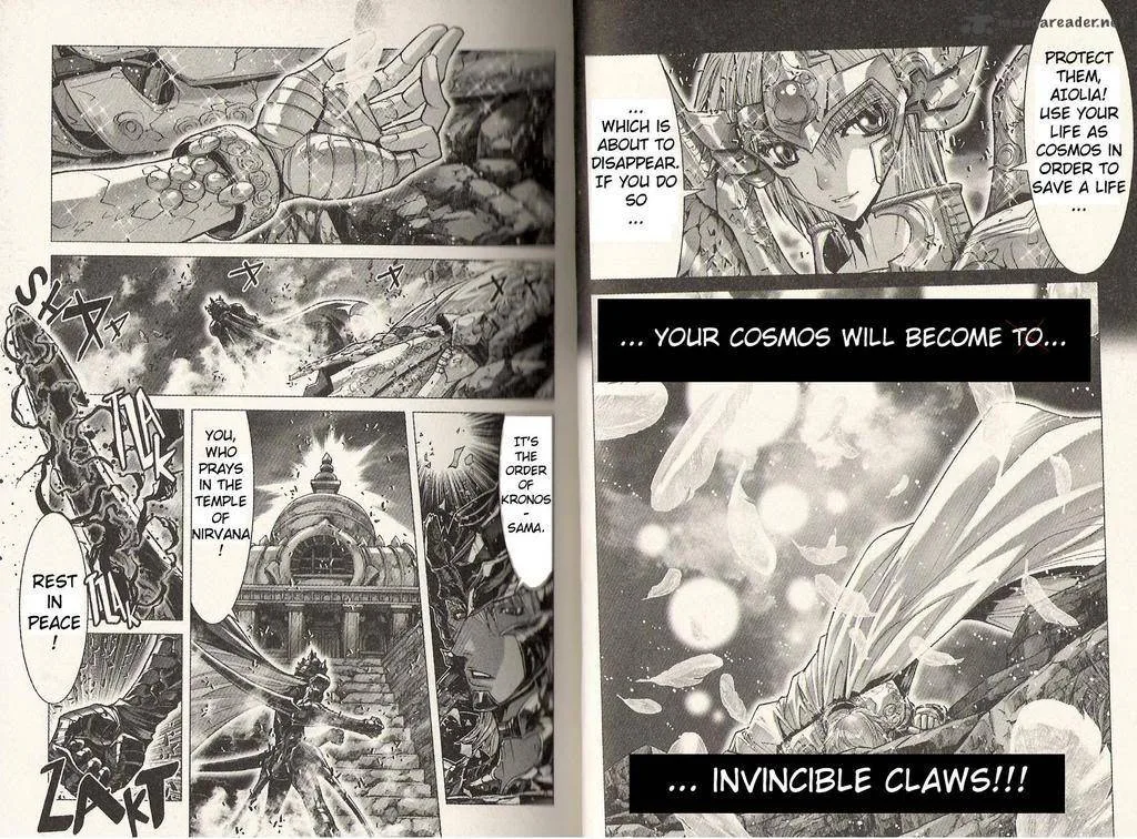Saint Seiya - Episode G Chapter 22 page 17