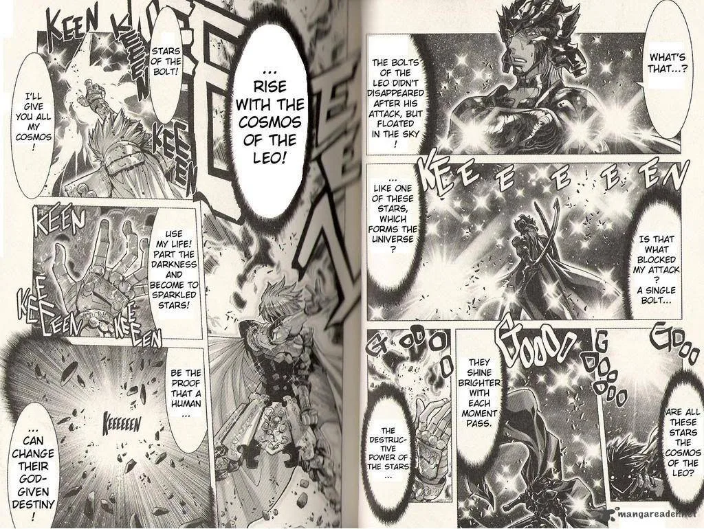 Saint Seiya - Episode G Chapter 22 page 23