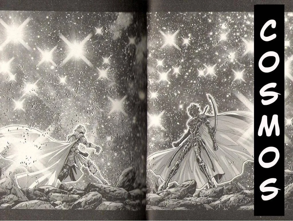 Saint Seiya - Episode G Chapter 22 page 22
