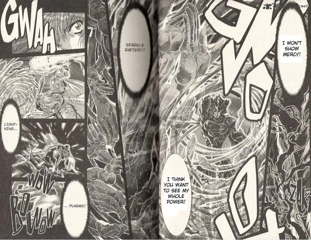 Saint Seiya - Episode G Chapter 22 page 20