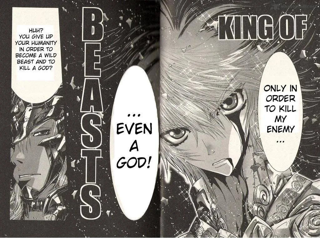 Saint Seiya - Episode G Chapter 22 page 5