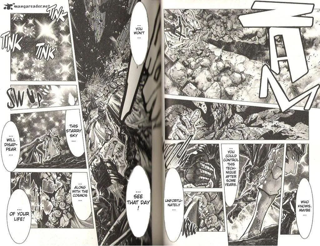 Saint Seiya - Episode G Chapter 23 page 7