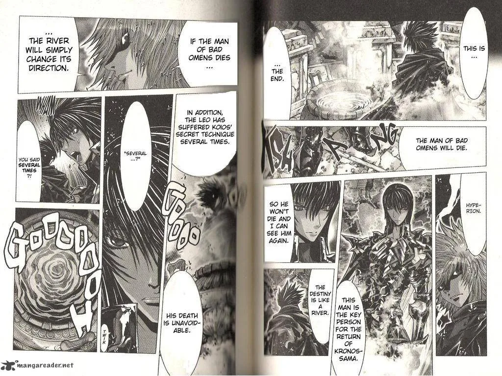 Saint Seiya - Episode G Chapter 23 page 14