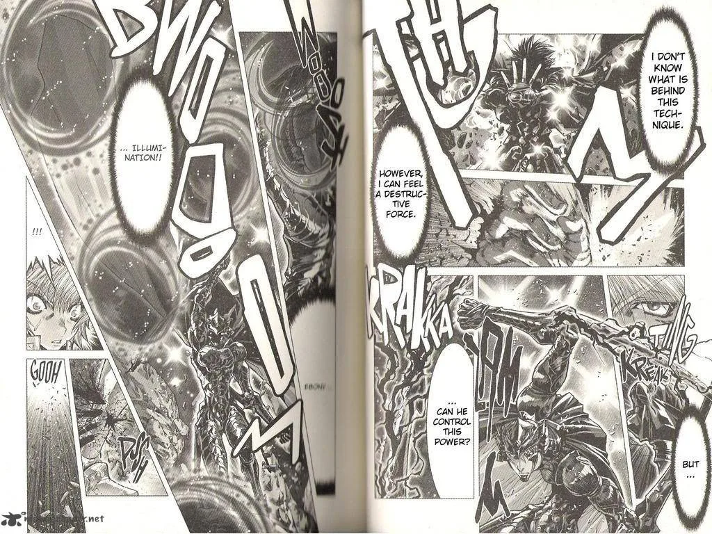 Saint Seiya - Episode G Chapter 23 page 4